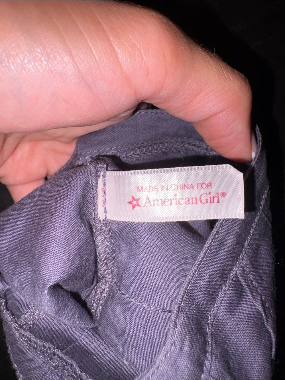 American Girl Doll Shorts